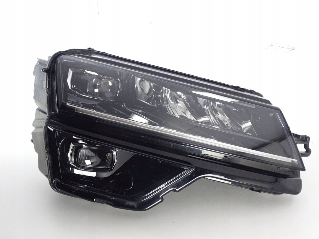 Frontscheinwerfer Skoda Karoq 57B941016F Rechts Scheinwerfer Headlight SCH8085829029rm