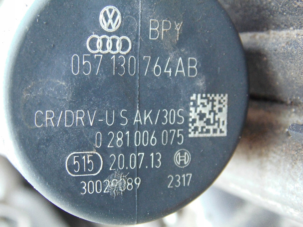 Motor VW Golf III VII CLH 1.6 TDI 149TKm 2013 Diesel Engine Unkomplett