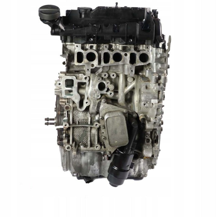 Motor BMW F48 B37C15A 1.5 86TKm Diesel Engine Unkomplett MOT5558136406ej
