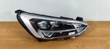 Load image into Gallery viewer, Frontscheinwerfer Ford Focus JX7B-13E014-AE LED Rechts Scheinwerfer Headlight