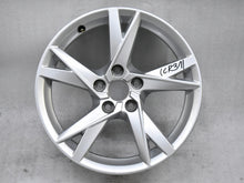 Load image into Gallery viewer, 1x Alufelge 17 Zoll 7.0&quot; 5x112 43ET Glanz Silber 8U0601025AM Audi Q3 Rim Wheel