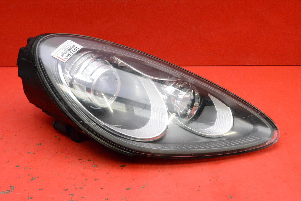 Frontscheinwerfer Porsche Cayenne 7P5941032R Rechts Scheinwerfer Headlight SCH6846320150zu