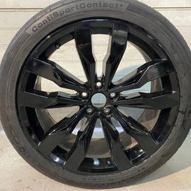 1x Alufelge 20 Zoll 8.5