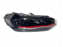 Laden Sie das Bild in den Galerie-Viewer, Frontscheinwerfer VW Polo 2G1941036G LED Rechts Scheinwerfer Headlight