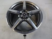 Laden Sie das Bild in den Galerie-Viewer, 1x Alufelge 18 Zoll 8.0" 5x112 43ET A1724012802 Mercedes-Benz Slc R172 Slk FEL5957597139ye