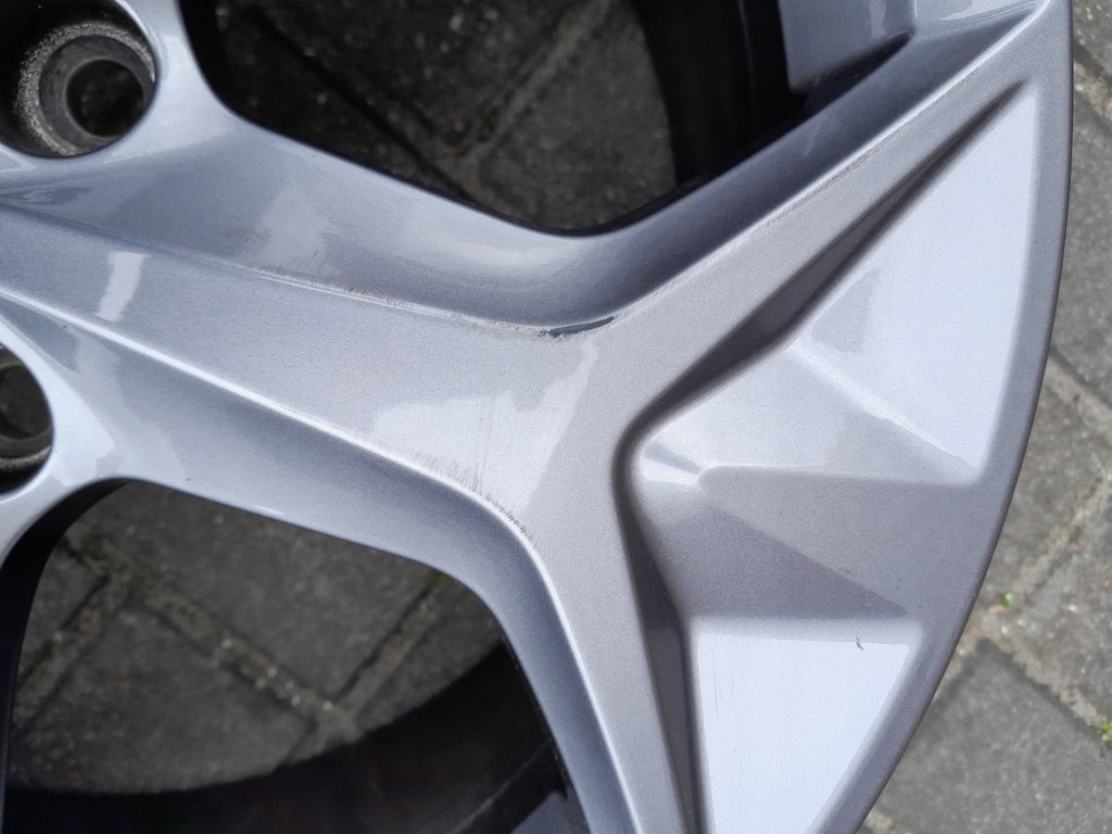 1x Alufelge 17 Zoll 7.0" 5x112 45ET KBA53956 Cupra Ateca Rim Wheel FEL4197159378gh