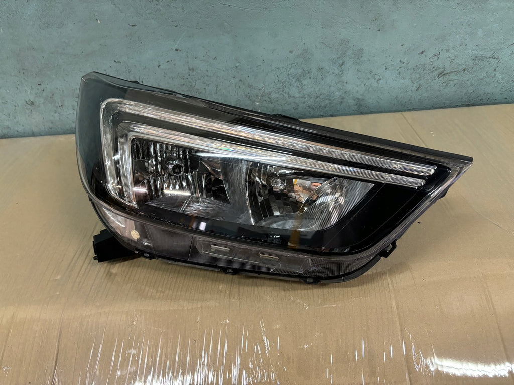 Frontscheinwerfer Opel Mokka X 42566561 Rechts Scheinwerfer Headlight