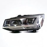 Frontscheinwerfer Audi Q2 81A941033B LED Links Scheinwerfer Headlight