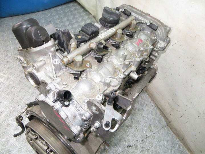 Motor Mercedes-Benz W205 274920 2.0 CGI Benzin Engine Unkomplett MOT8422185166lc