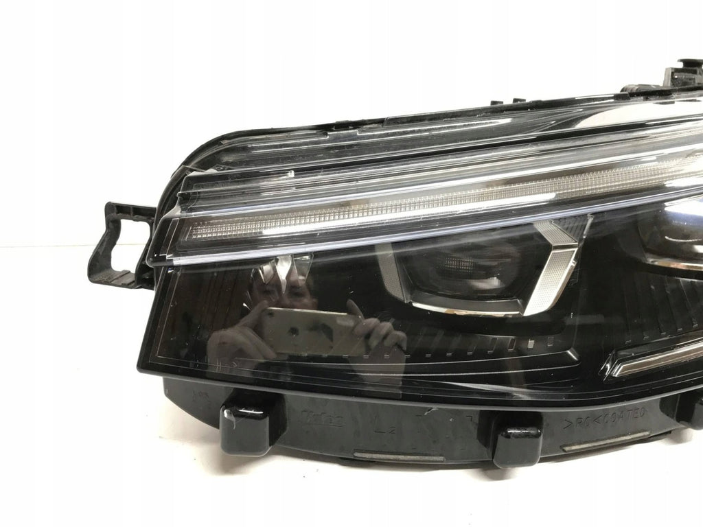 Frontscheinwerfer VW Passat 3J1941035 Links Scheinwerfer Headlight SCH3902739572yf