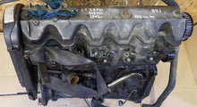 Laden Sie das Bild in den Galerie-Viewer, Motor VW ANJ 2.5 TDI 109PS 80kW 228TKm 2002 Diesel Engine Unkomplett