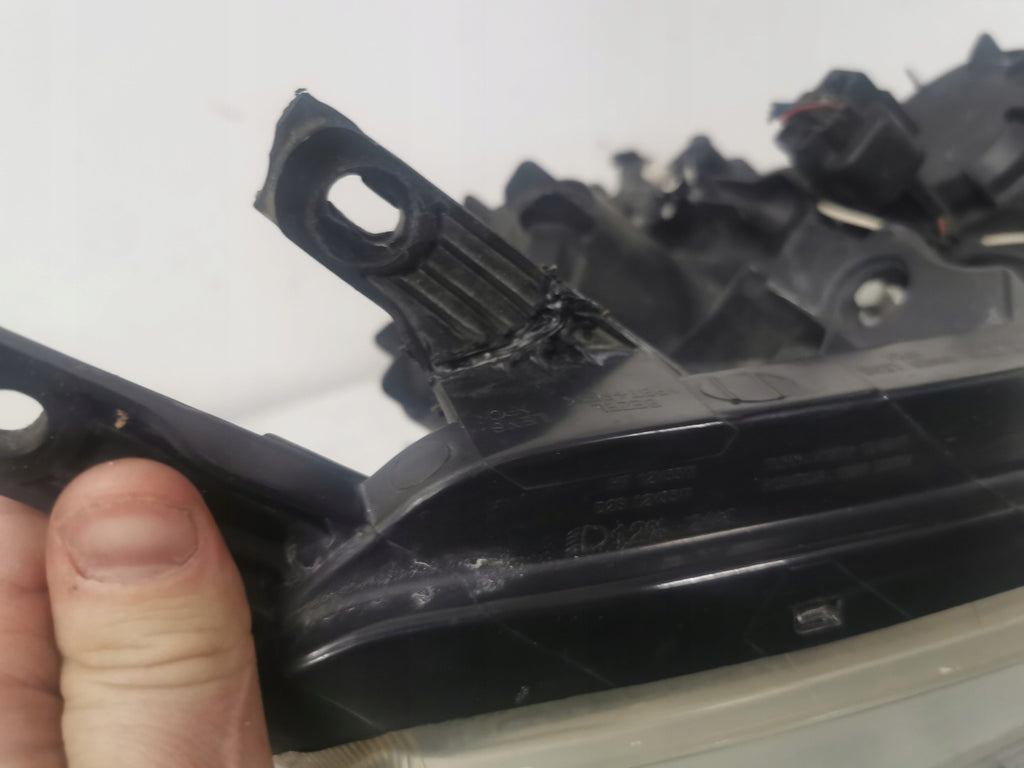 Frontscheinwerfer Renault Koleos I Xenon Rechts Scheinwerfer Headlight SCH9621217992kl