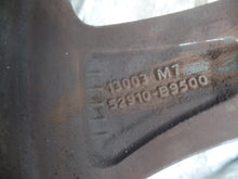 Load image into Gallery viewer, 1x Alufelge 14 Zoll 5.5" 4x100 47ET Glanz 52910-B9500 Hyundai Mg Rim Wheel FEL8988804205dz