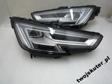 Load image into Gallery viewer, Frontscheinwerfer Audi A4 B9 8W0941033 8W0941034 Ein Satz Scheinwerfer Headlight
