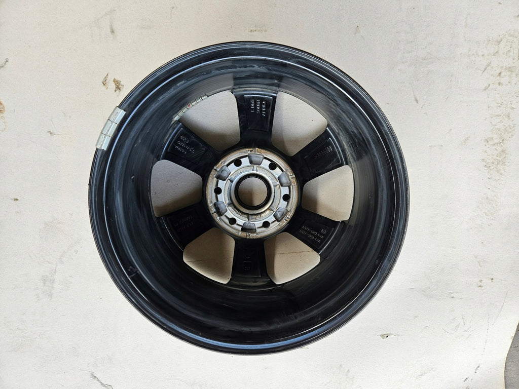 1x Alufelge 18 Zoll 7.5" 6x139.7 N1XC-1007-B1A VW Amarok Rim Wheel FEL4197256139mv