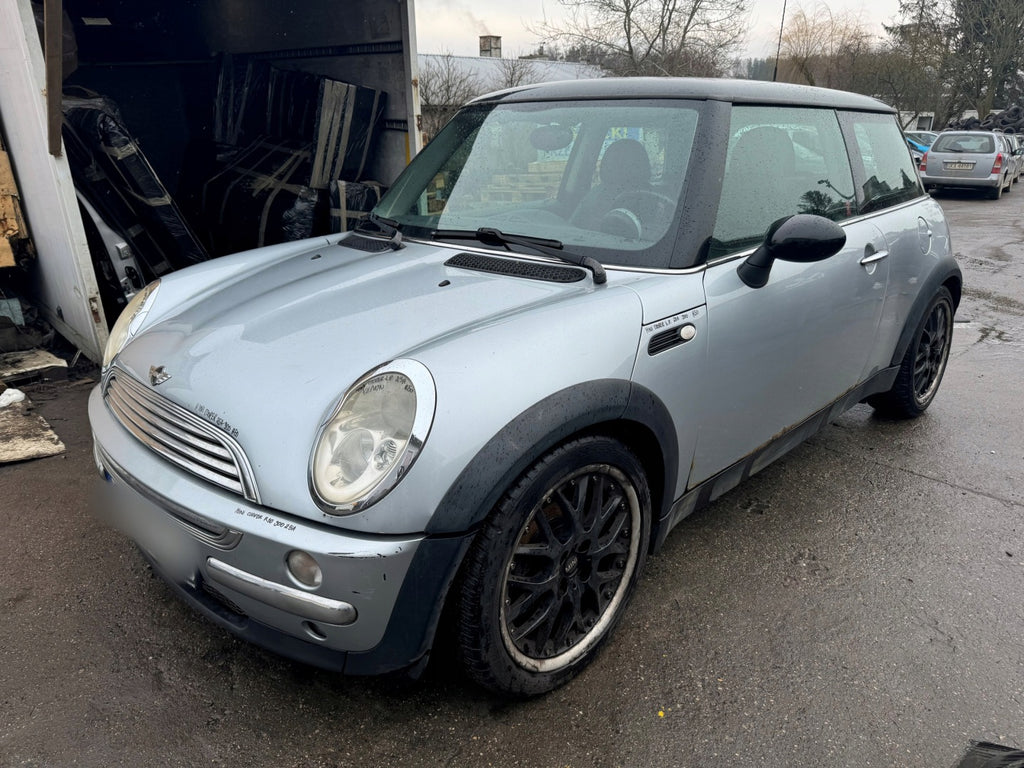 Frontscheinwerfer Mini R50 MCR50LPP Rechts Scheinwerfer Headlight SCH8270686520tm