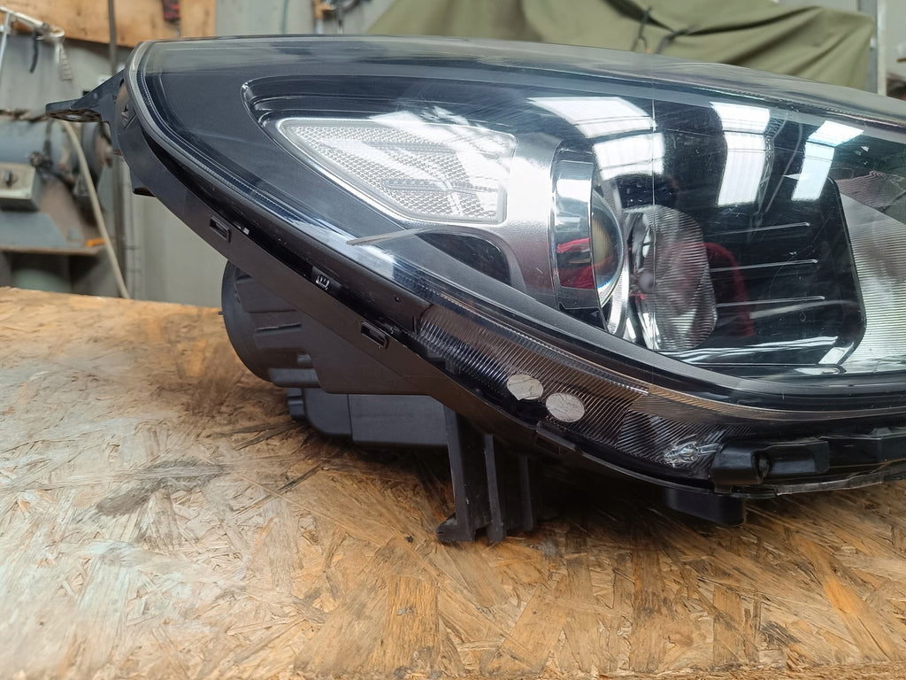 Frontscheinwerfer Hyundai I30 III 92102-G4060 LED Rechts Scheinwerfer Headlight SCH4456948485rt