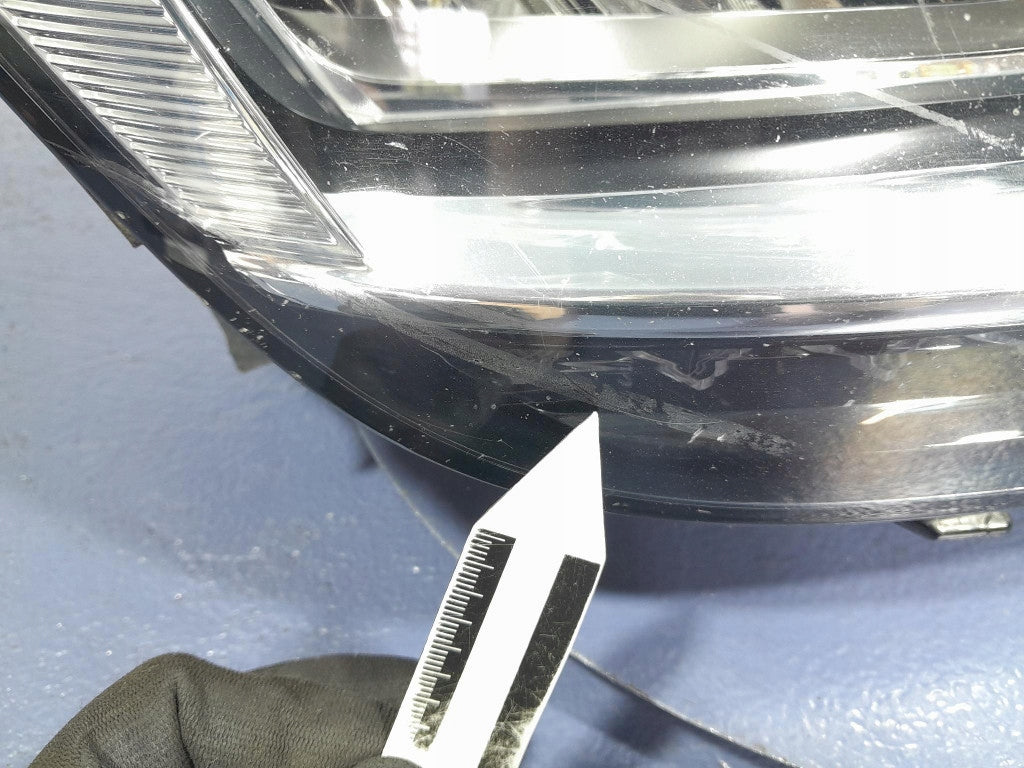 Frontscheinwerfer VW Tiguan 5NB941036D Full LED Rechts Scheinwerfer Headlight