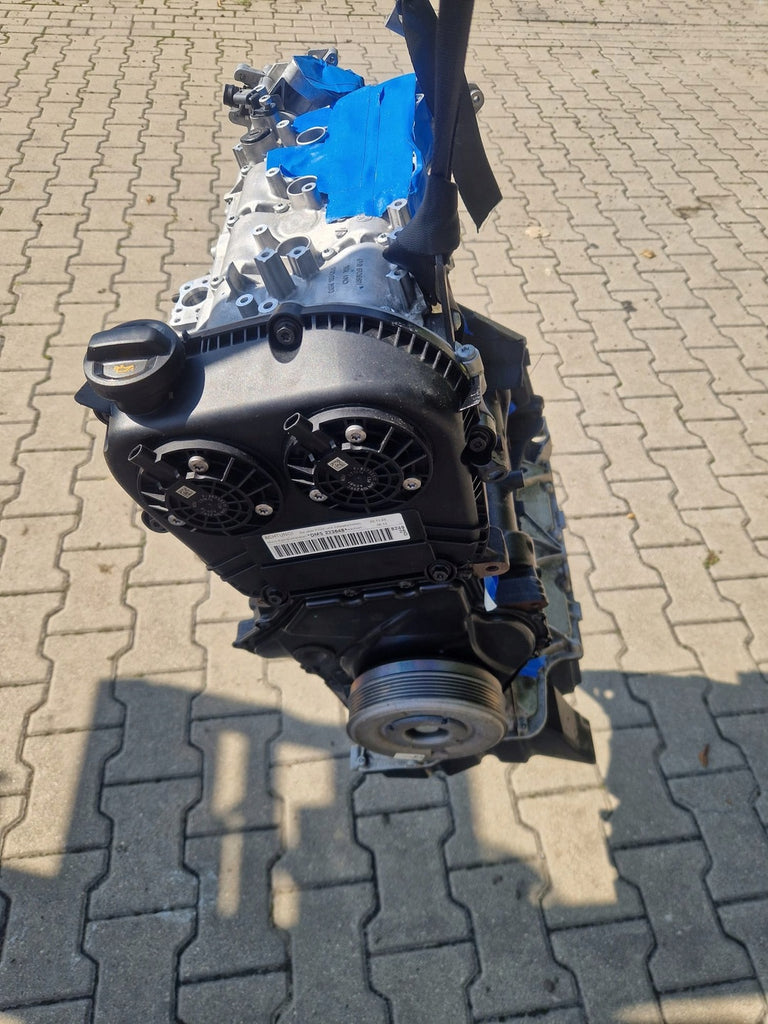 Motor Audi A4 B9 DMSA 2.0 TFSI 204PS 150kW 2023 Benzin Engine Unkomplett