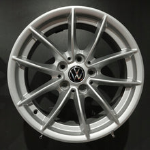 Laden Sie das Bild in den Galerie-Viewer, 4x Alufelge 16 Zoll 6.5" 5x112 22ET 6876921 Audi I Rim Wheel FEL9590247490se