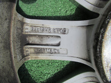 Load image into Gallery viewer, 1x Alufelge 15 Zoll 6.0&quot; 5x100 40ET Glanz Silber 6C0601025 VW Polo 6r Rim Wheel