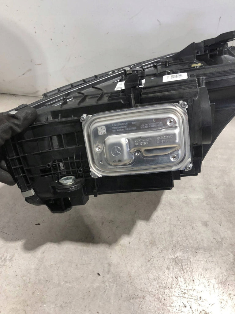 Frontscheinwerfer Mercedes-Benz W206 A2069068404 Rechts Scheinwerfer Headlight SCH9334999135pe