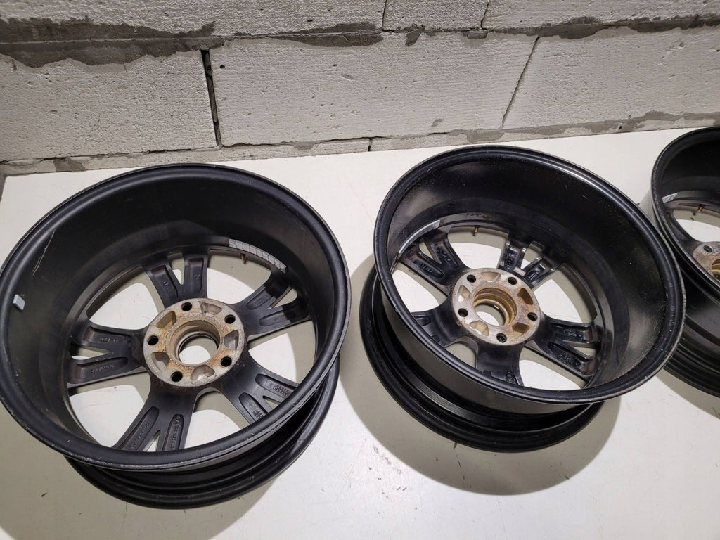 4x Alufelge 16 Zoll 7.0" 5x120 KBA49008 BMW 3 E36 E46 Rim Wheel FEL9440883316wr