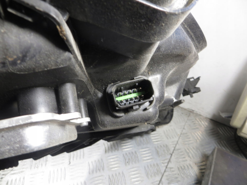 Frontscheinwerfer Citroën C4 Grand Picasso I 16298300 Links Headlight