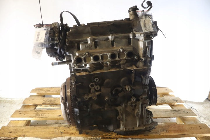 Motor Toyota Yaris 1N-P72L 1.4 88PS 2007 Diesel Engine Unkomplett MOT3760759261ky
