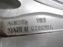 Laden Sie das Bild in den Galerie-Viewer, 1x Alufelge 17 Zoll 6.5" 5x112 46ET Glanz Silber 5E3601025AC Skoda Octavia Iv FEL6431015872gg