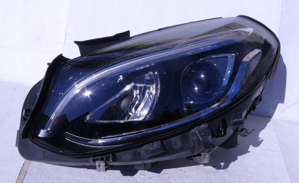 Frontscheinwerfer Mercedes-Benz W246 A2469066901 LED Links Headlight SCH7770659874ro