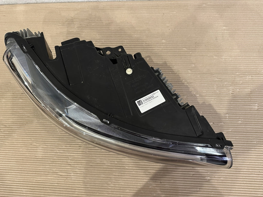 Frontscheinwerfer Volvo Xc40 31655632 LED Rechts Scheinwerfer Headlight SCH3426871608qh