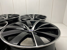 Load image into Gallery viewer, 4x Alufelge 19 Zoll 8.0" 5x108 42 5ET Glanz Silber 31362276 Volvo V70 I V60 Xc60 FEL9212142516fi
