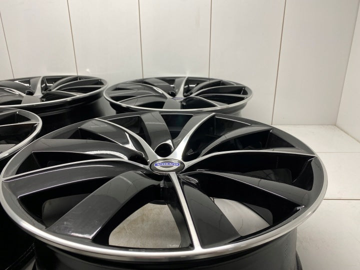 4x Alufelge 19 Zoll 8.0" 5x108 42 5ET Glanz Silber 31362276 Volvo V70 I V60 Xc60 FEL9212142516fi