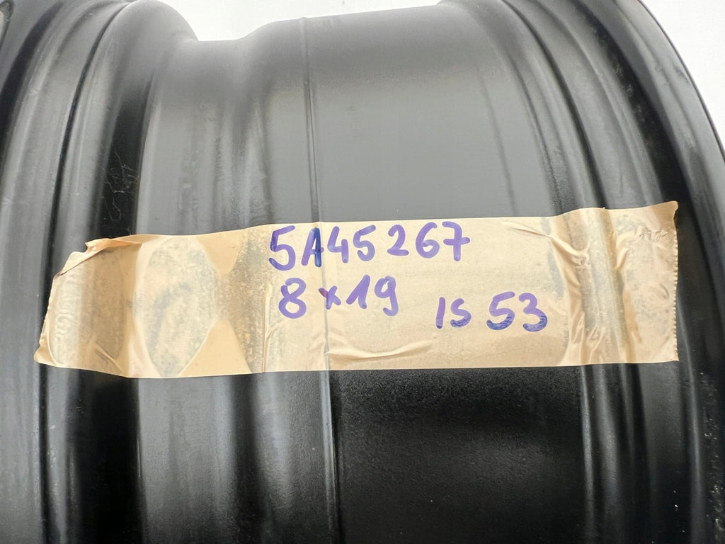 1x Alufelge 19 Zoll 8.0" 5x112 5A45267 BMW 1 5 Rim Wheel FEL4655369645kb
