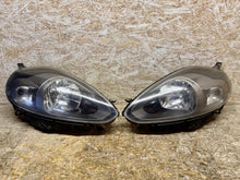 Laden Sie das Bild in den Galerie-Viewer, Frontscheinwerfer Fiat Punto Evo 89102044SX Ein Satz Scheinwerfer Headlight SCH4284296212sg