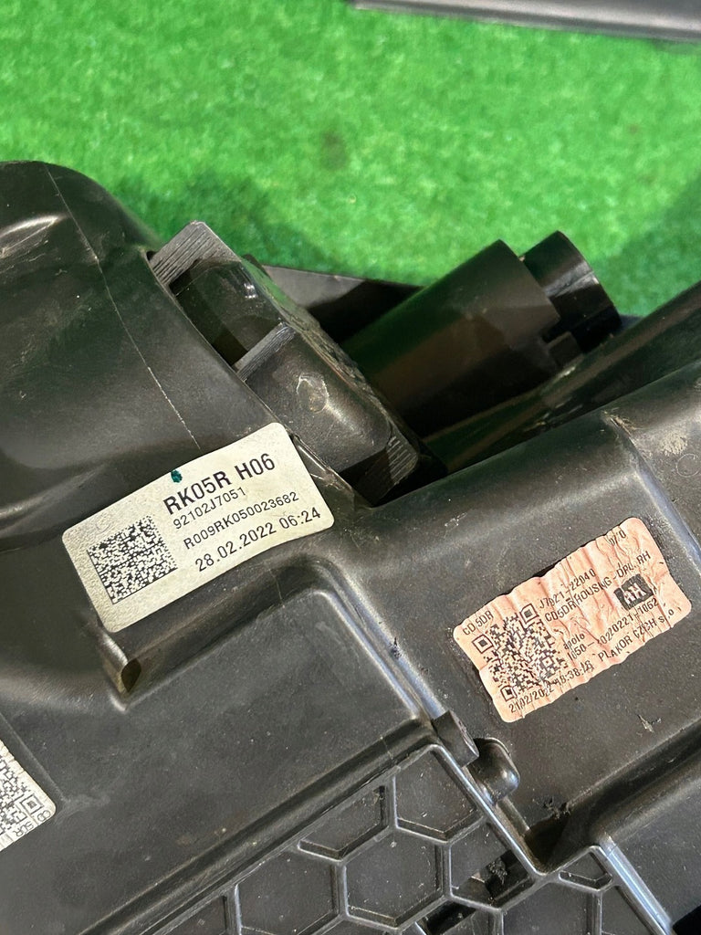 Frontscheinwerfer Kia Ceed J792111020 Rechts Scheinwerfer Headlight