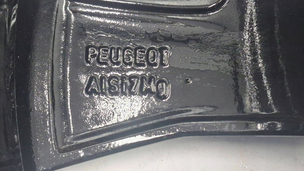 1x Alufelge 17 Zoll 5x108 9678398277 Peugeot 2008 I Rim Wheel FEL2278130225zc
