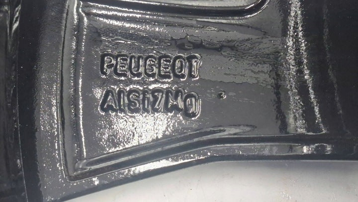 1x Alufelge 17 Zoll 5x108 9678398277 Peugeot 2008 I Rim Wheel FEL2278130225zc