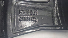 Load image into Gallery viewer, 1x Alufelge 17 Zoll 5x108 9678398277 Peugeot 2008 I Rim Wheel FEL2278130225zc