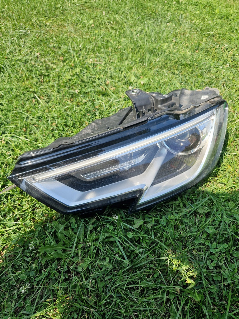 Frontscheinwerfer Audi A3 8vf 8V0941005 Xenon Links Scheinwerfer Headlight