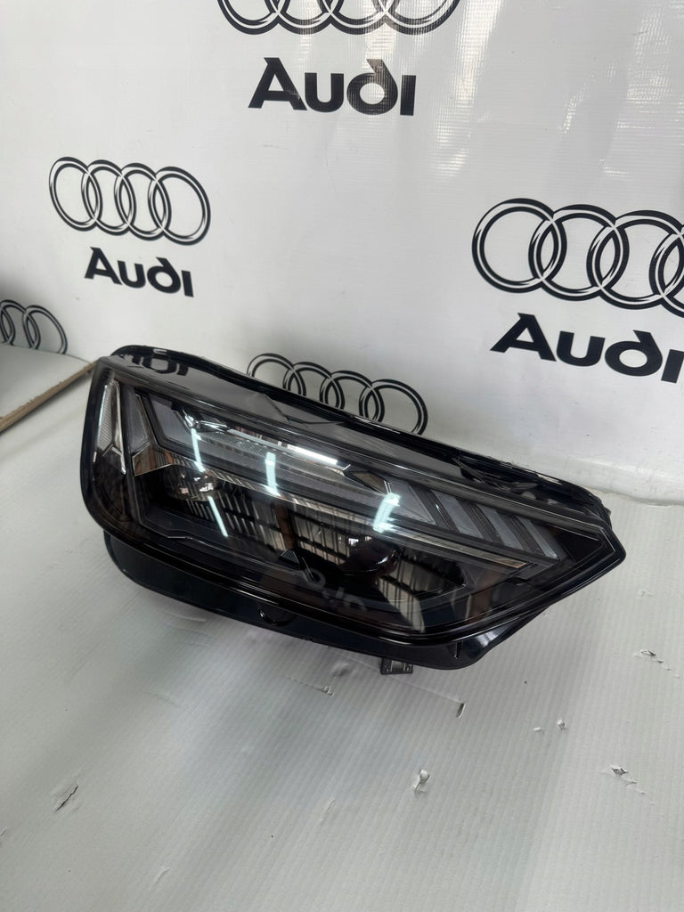Frontscheinwerfer Audi Q5 80A941036E Full LED Rechts Scheinwerfer Headlight