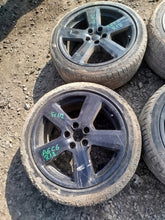 Load image into Gallery viewer, 1x Alufelge 18 Zoll 8.0" 5x112 43ET Glanz Silber 8E0601025AK Audi A6 C6 FEL6486232636xs