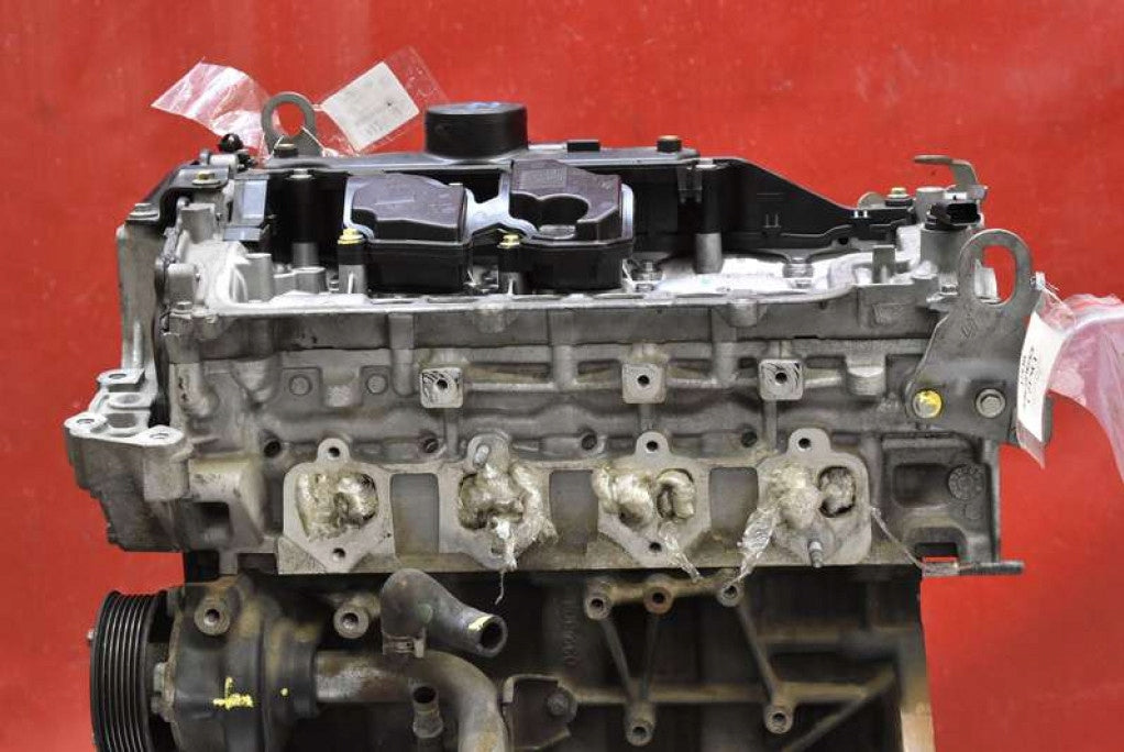 Motor Renault Laguna III M9RA802 2.0 DCI 150PS 2009 Diesel Engine Unkomplett