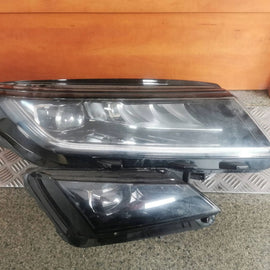 Frontscheinwerfer Skoda Kodiaq 56694016F Rechts Scheinwerfer Headlight SCH9335891699ye