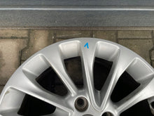 Load image into Gallery viewer, 1x Alufelge 16 Zoll 6.5" 4x100 13399305 Opel Corsa E Rim Wheel FEL4372135599io