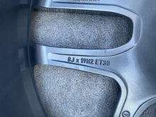 Load image into Gallery viewer, 1x Alufelge 19 Zoll 8.0" 5x112 38ET A2534011800 Mercedes-Benz Glc Rim Wheel FEL5233956902sx