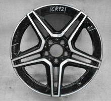 Laden Sie das Bild in den Galerie-Viewer, 1x Alufelge 18 Zoll 7.5&quot; 5x112 49ET A1774011500 Mercedes-Benz Cla C118 Rim Wheel