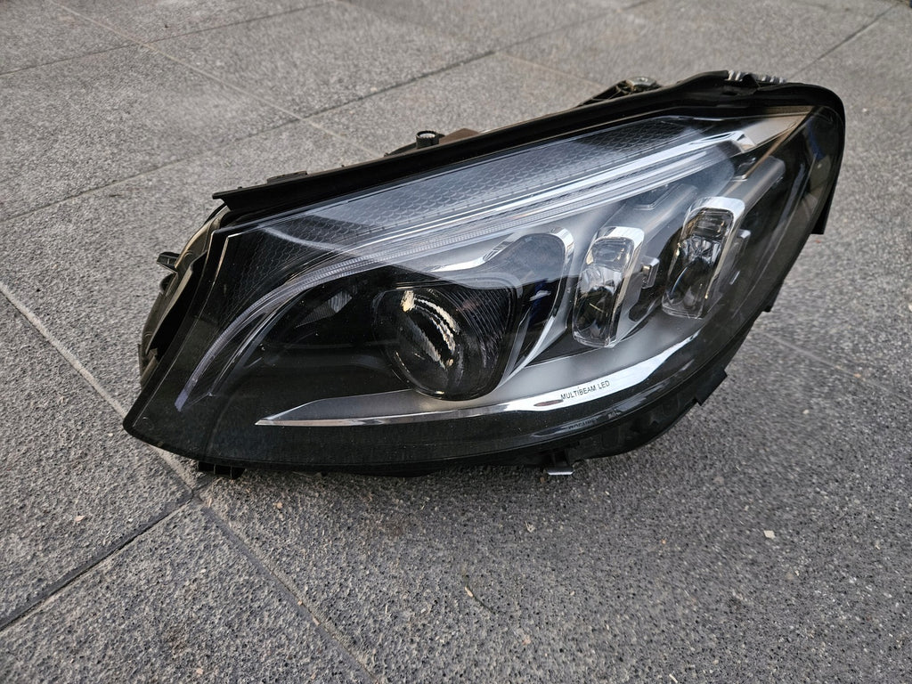 Frontscheinwerfer Mercedes-Benz W205 A2059061506KZ LED Links Headlight SCH1691022212nz