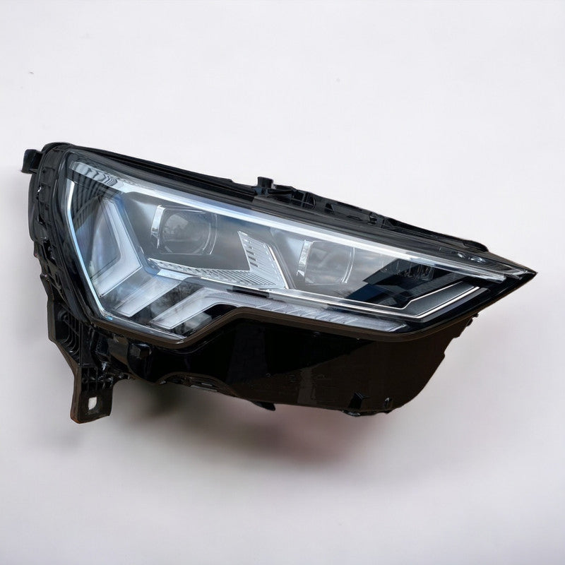 Frontscheinwerfer Audi Q3 83A941036 FULL LED Rechts Scheinwerfer Headlight